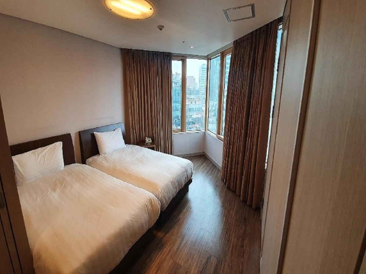 Vabien Suite 2 Serviced Residence Σεούλ Εξωτερικό φωτογραφία