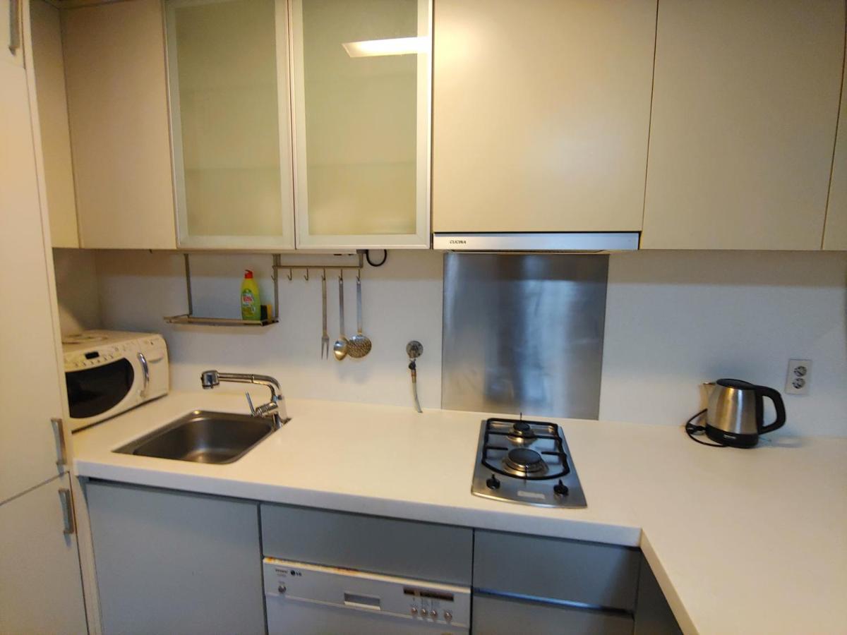 Vabien Suite 2 Serviced Residence Σεούλ Εξωτερικό φωτογραφία