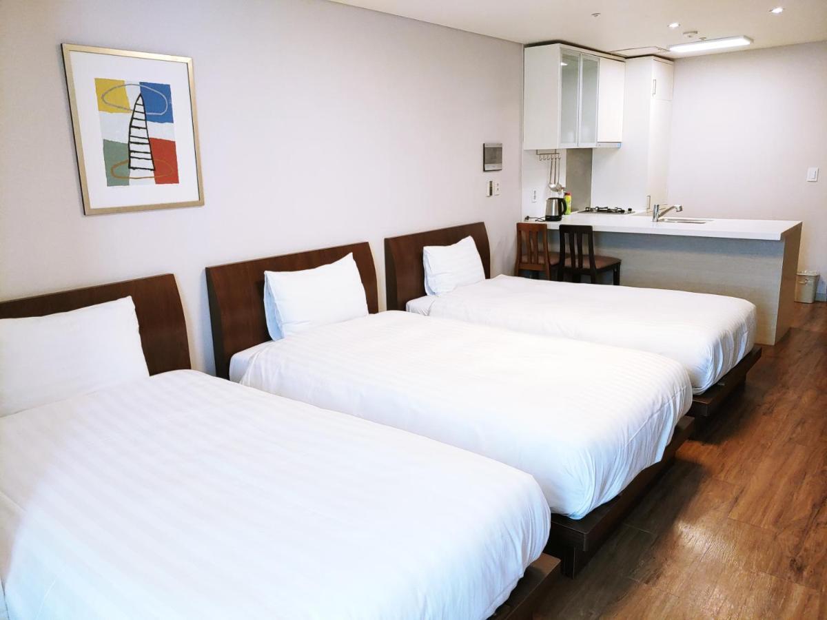 Vabien Suite 2 Serviced Residence Σεούλ Εξωτερικό φωτογραφία