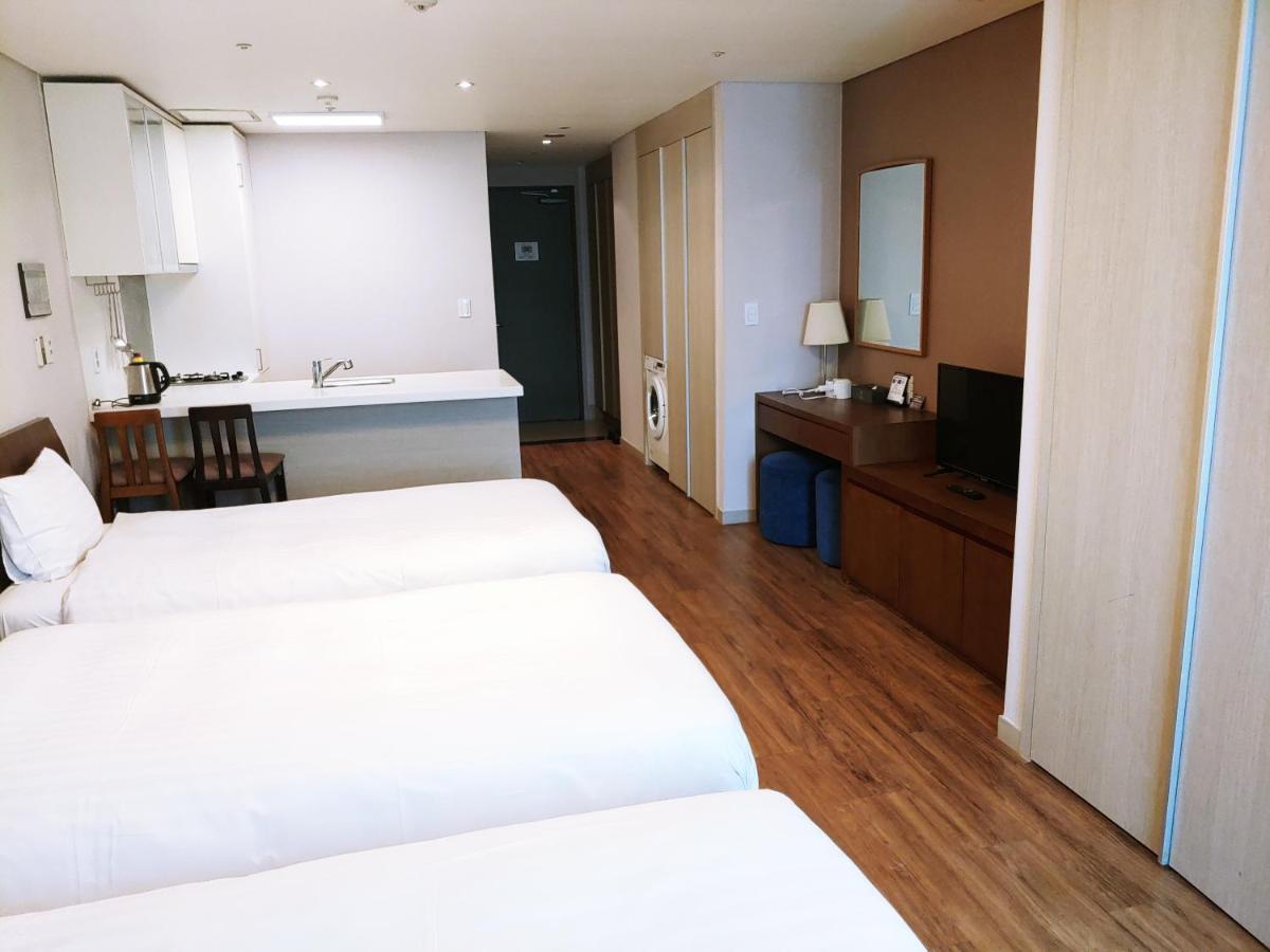 Vabien Suite 2 Serviced Residence Σεούλ Εξωτερικό φωτογραφία