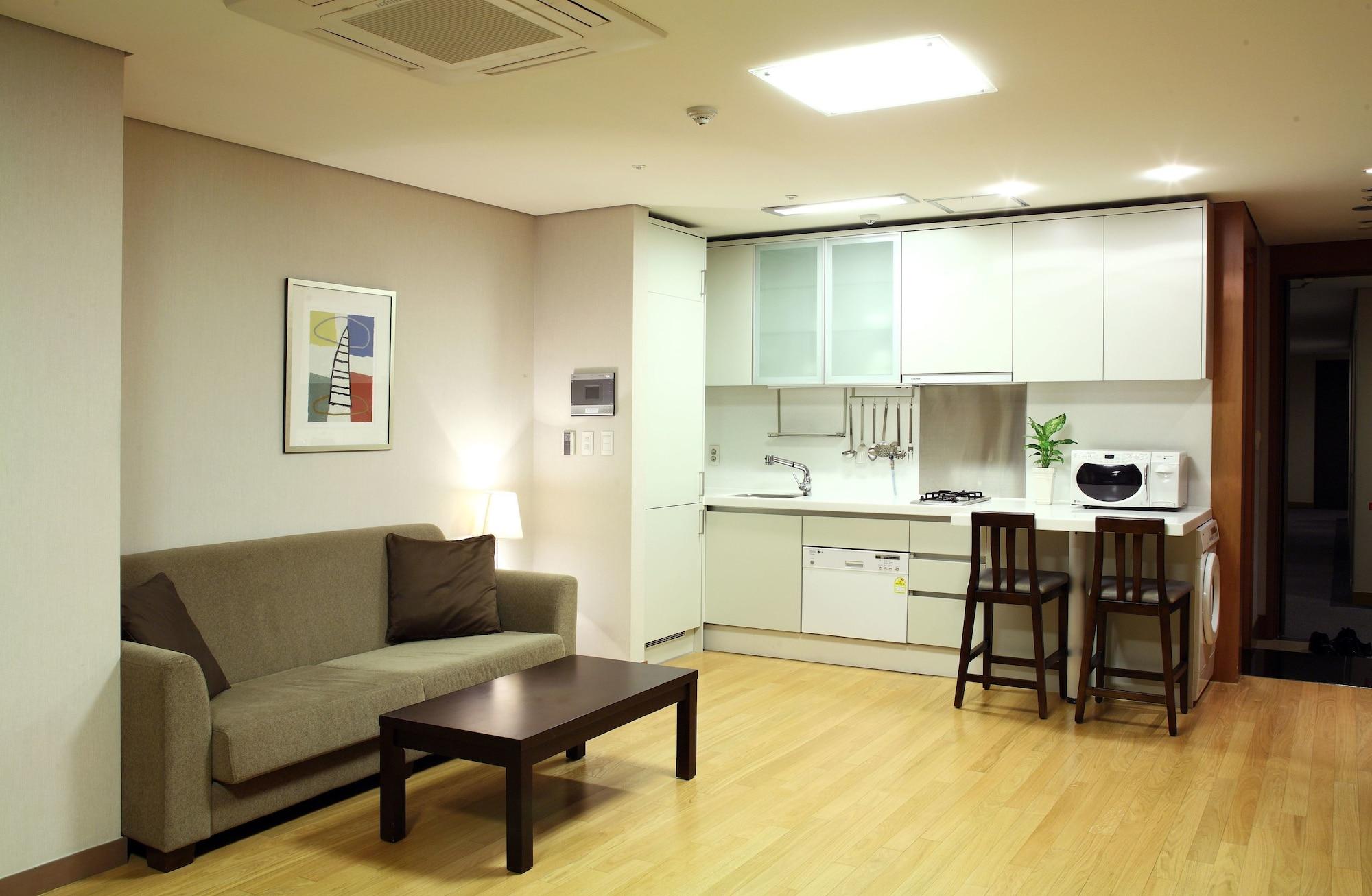 Vabien Suite 2 Serviced Residence Σεούλ Εξωτερικό φωτογραφία