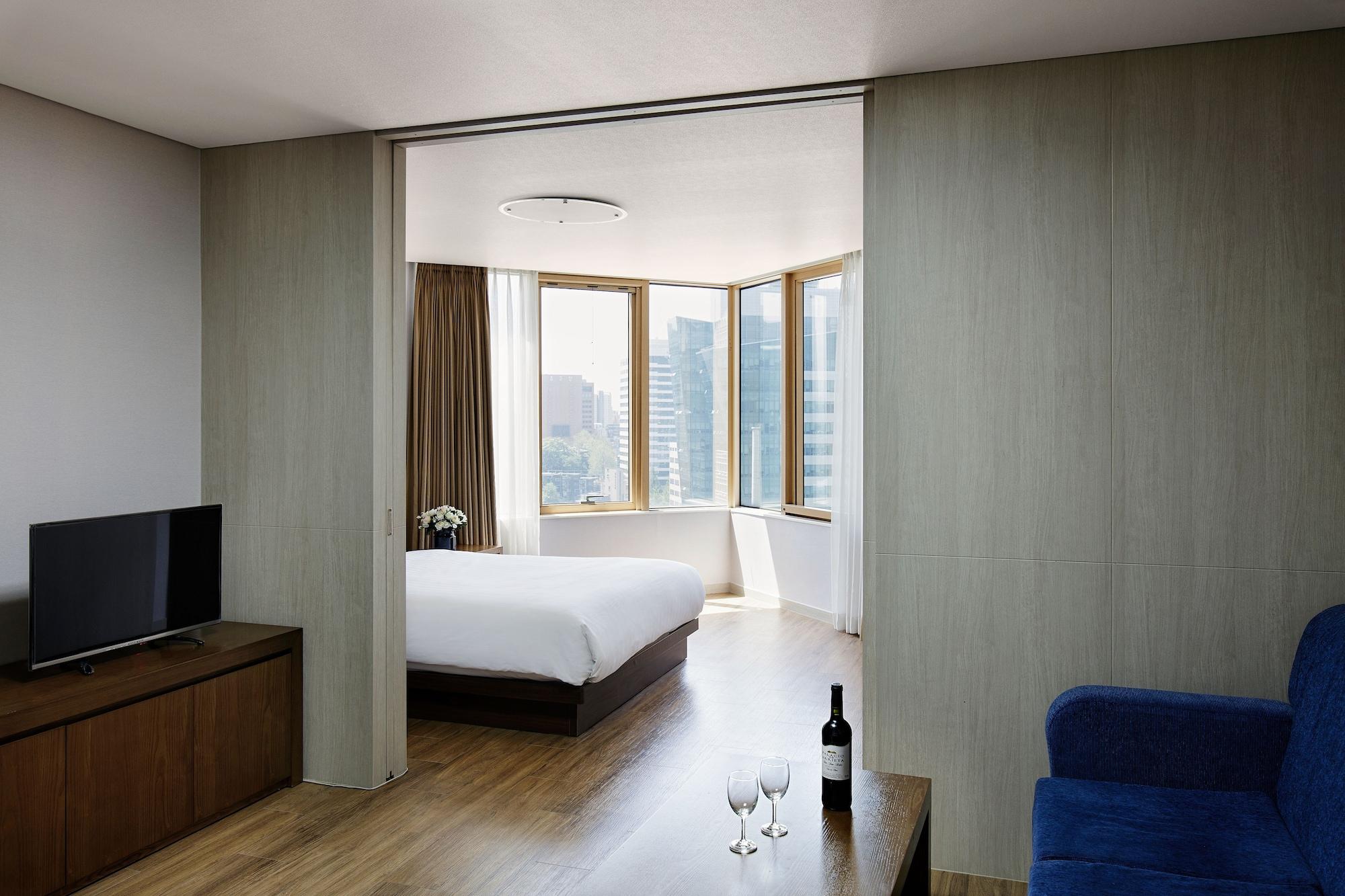 Vabien Suite 2 Serviced Residence Σεούλ Εξωτερικό φωτογραφία