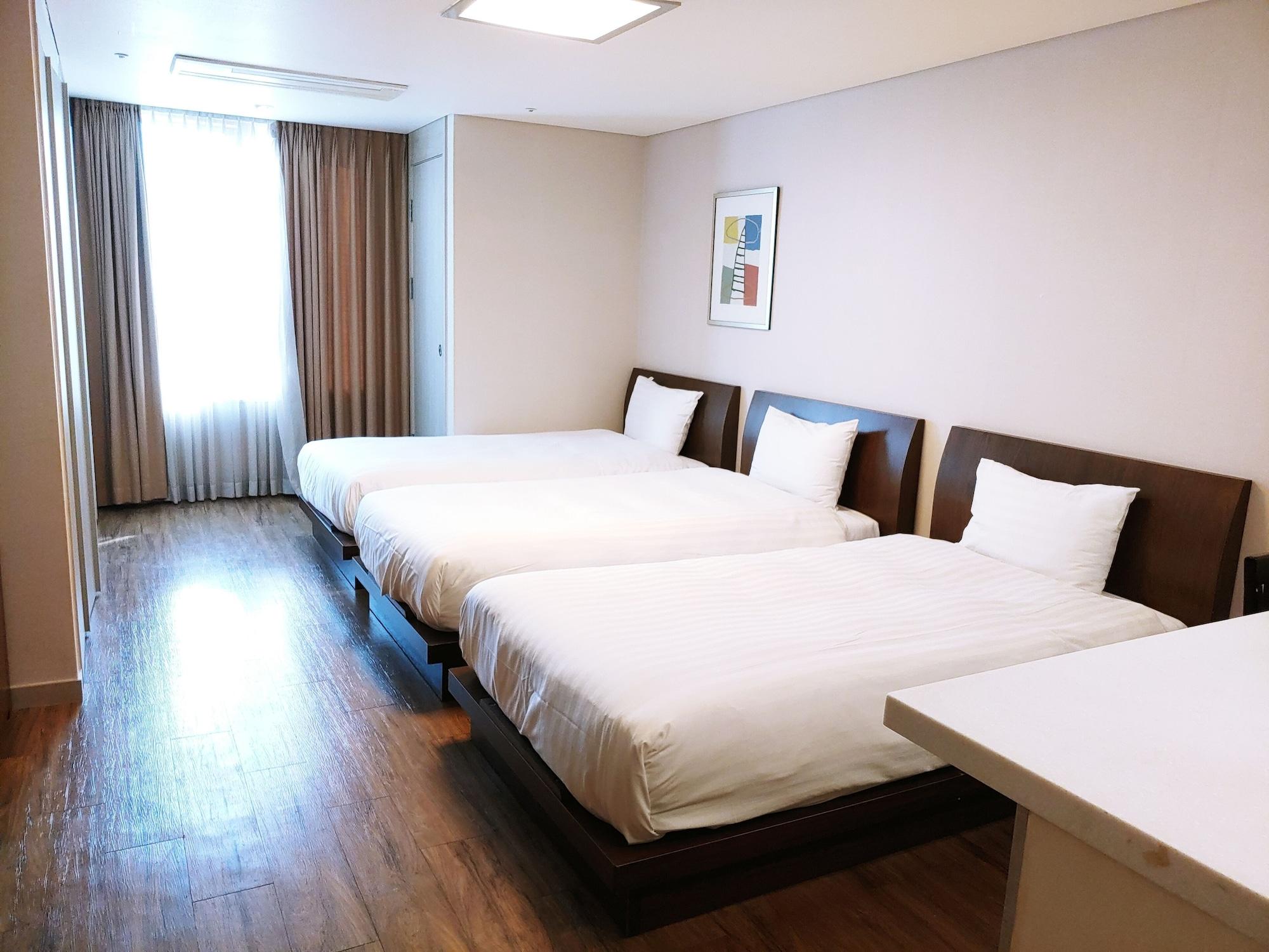 Vabien Suite 2 Serviced Residence Σεούλ Εξωτερικό φωτογραφία