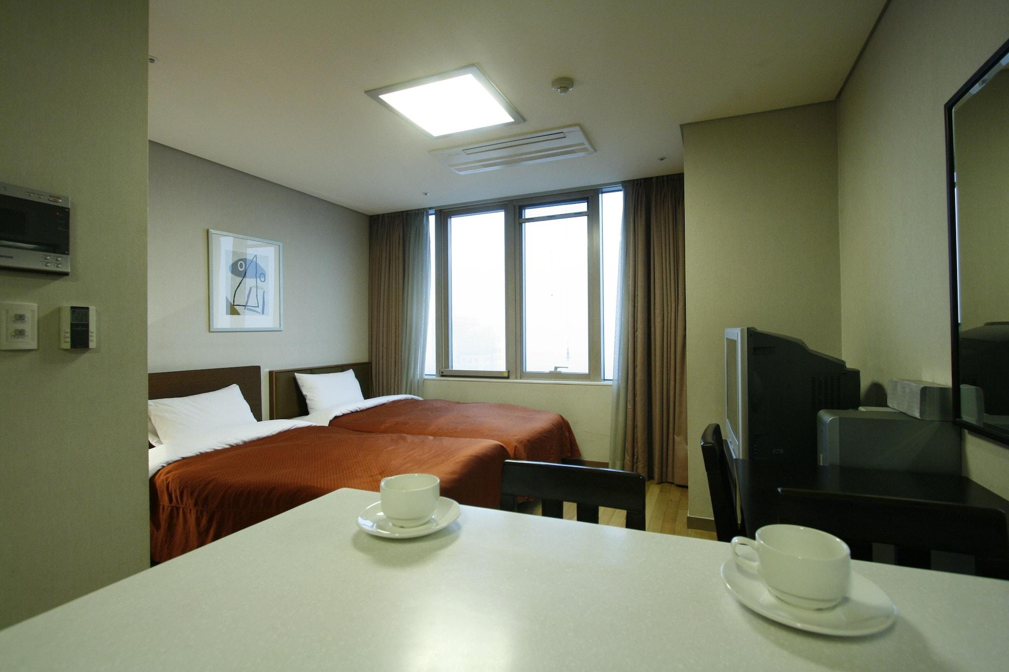 Vabien Suite 2 Serviced Residence Σεούλ Εξωτερικό φωτογραφία