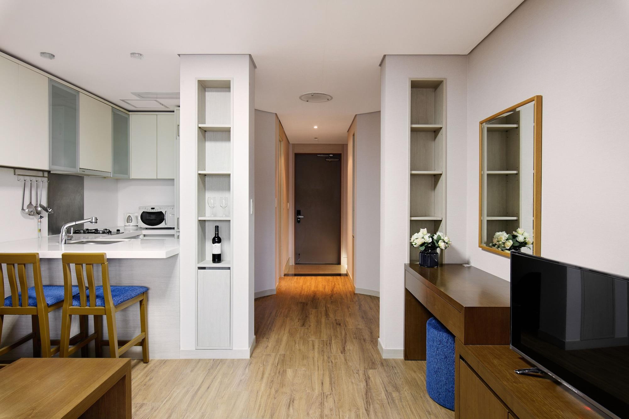 Vabien Suite 2 Serviced Residence Σεούλ Εξωτερικό φωτογραφία