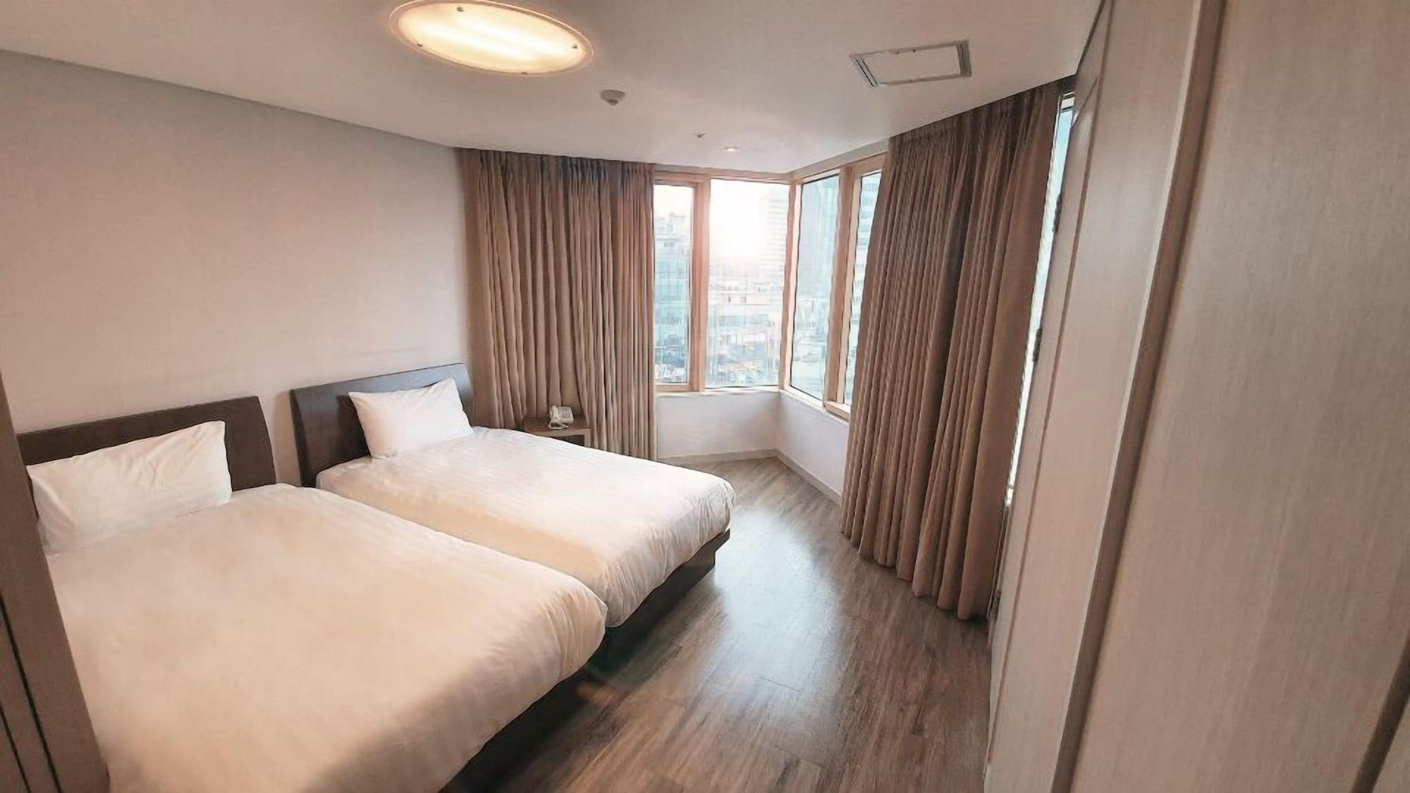 Vabien Suite 2 Serviced Residence Σεούλ Εξωτερικό φωτογραφία