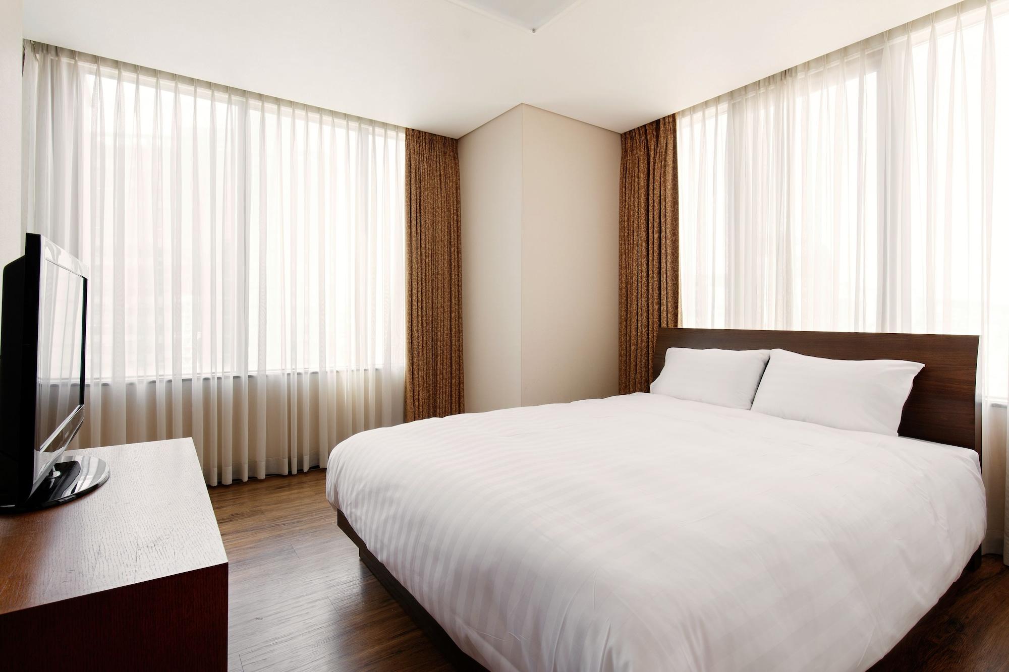 Vabien Suite 2 Serviced Residence Σεούλ Εξωτερικό φωτογραφία