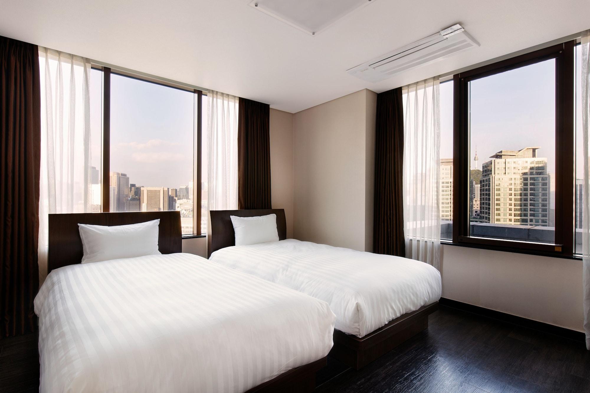 Vabien Suite 2 Serviced Residence Σεούλ Εξωτερικό φωτογραφία