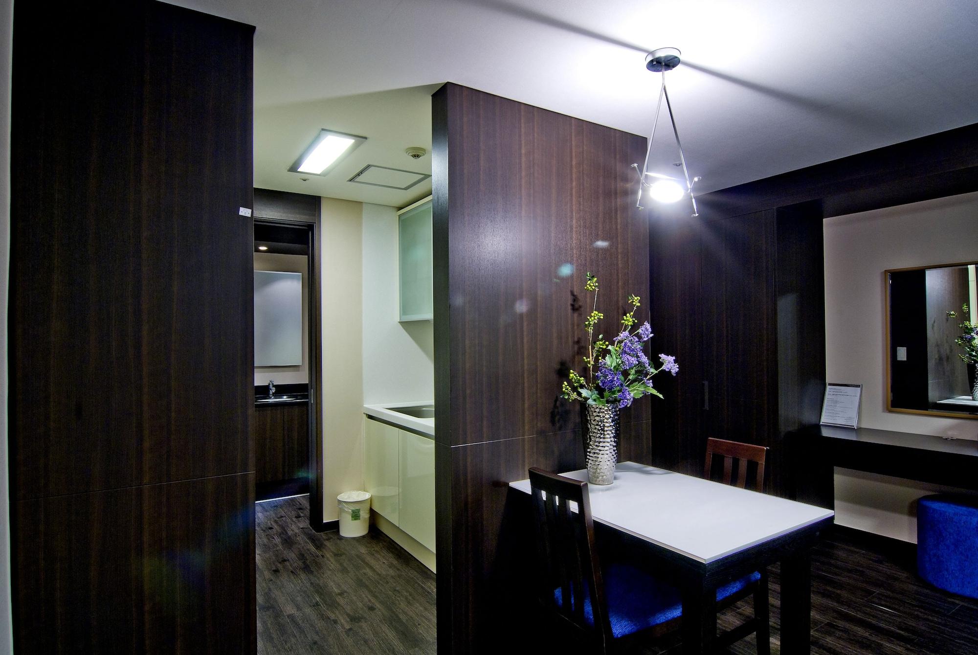 Vabien Suite 2 Serviced Residence Σεούλ Εξωτερικό φωτογραφία