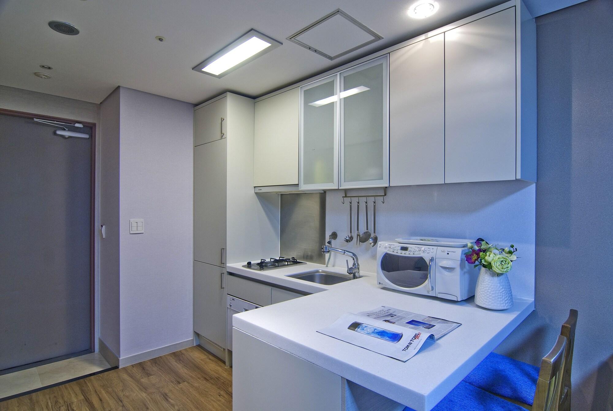 Vabien Suite 2 Serviced Residence Σεούλ Εξωτερικό φωτογραφία