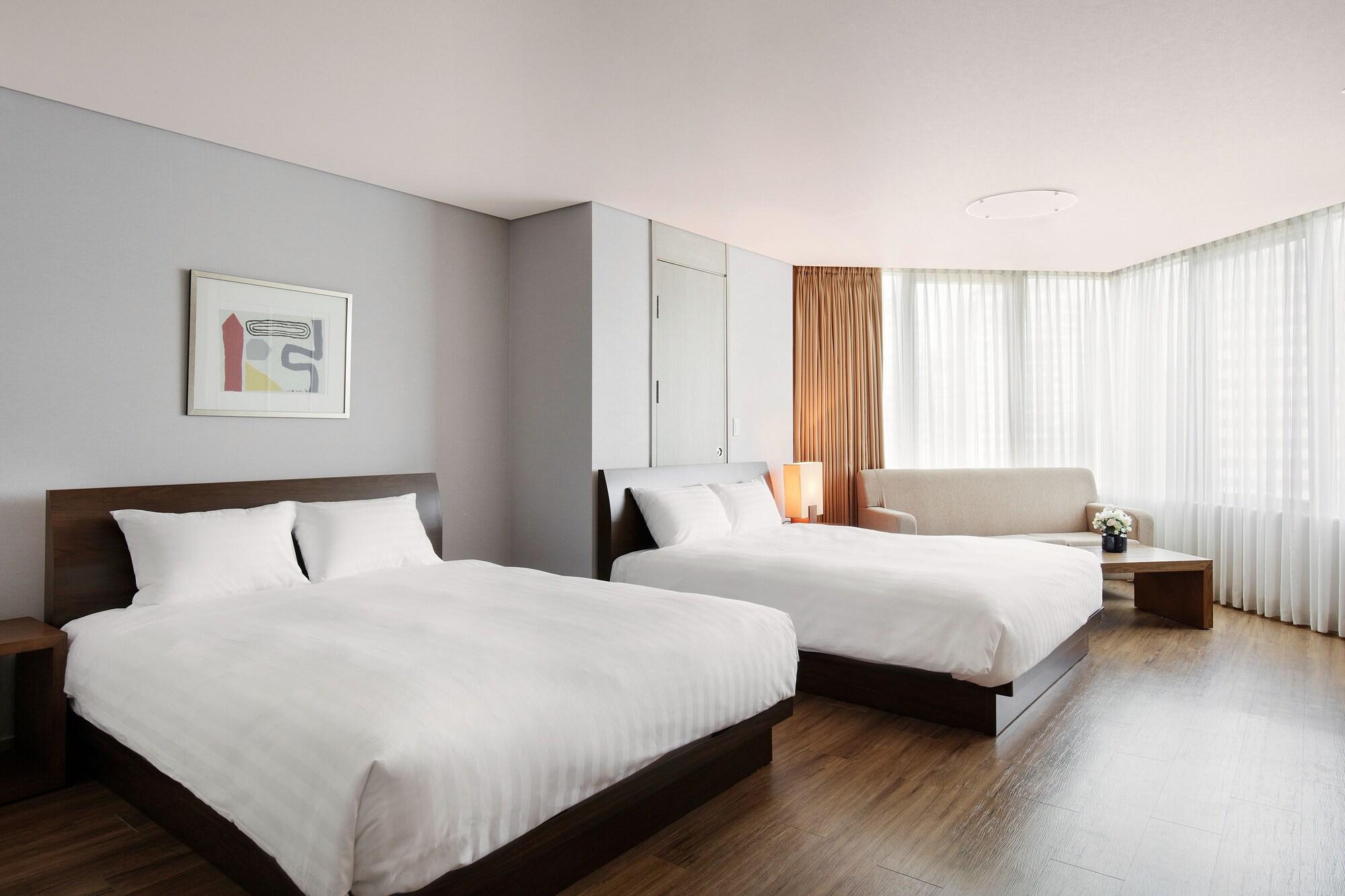 Vabien Suite 2 Serviced Residence Σεούλ Εξωτερικό φωτογραφία