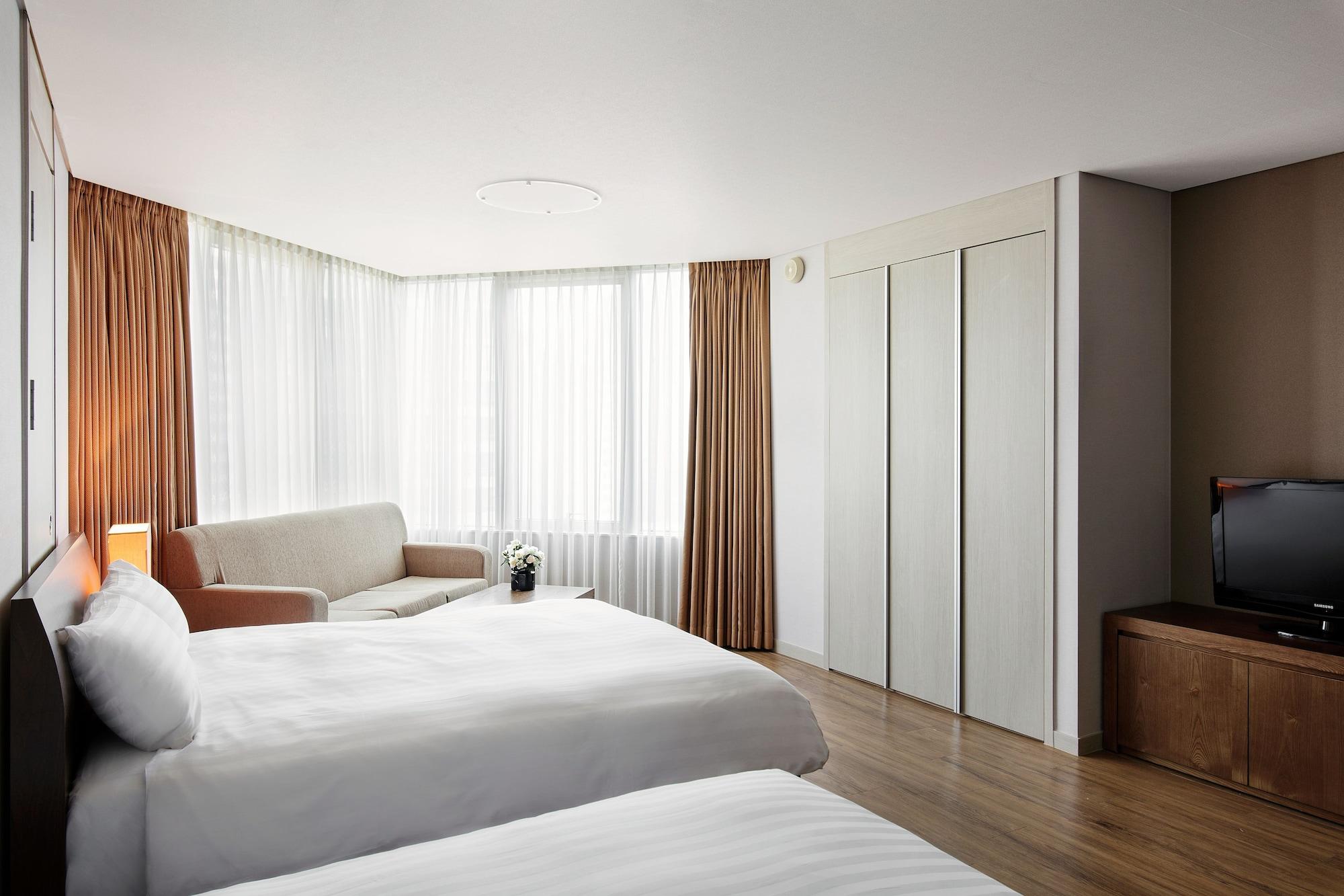 Vabien Suite 2 Serviced Residence Σεούλ Εξωτερικό φωτογραφία