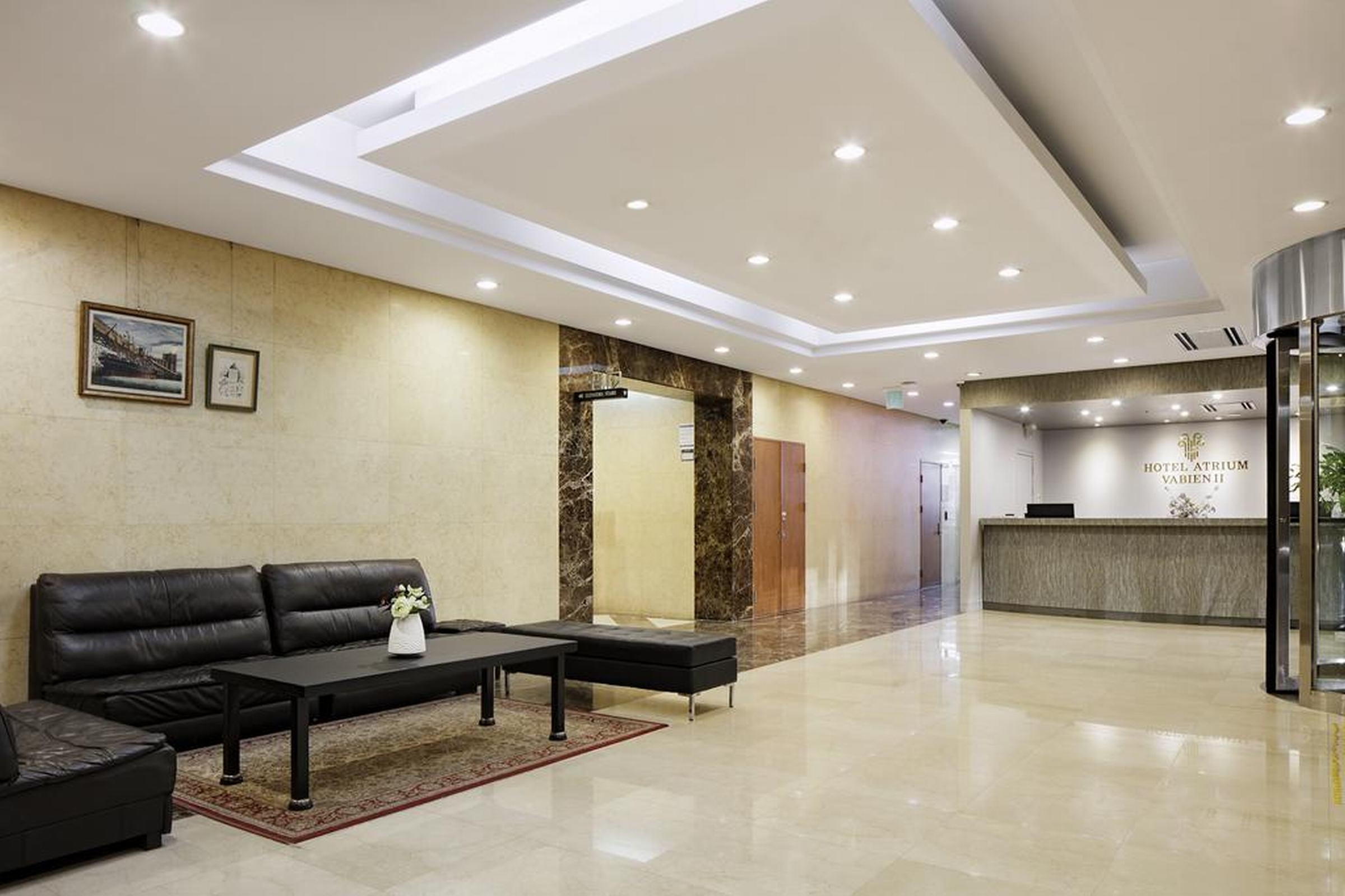 Vabien Suite 2 Serviced Residence Σεούλ Εξωτερικό φωτογραφία