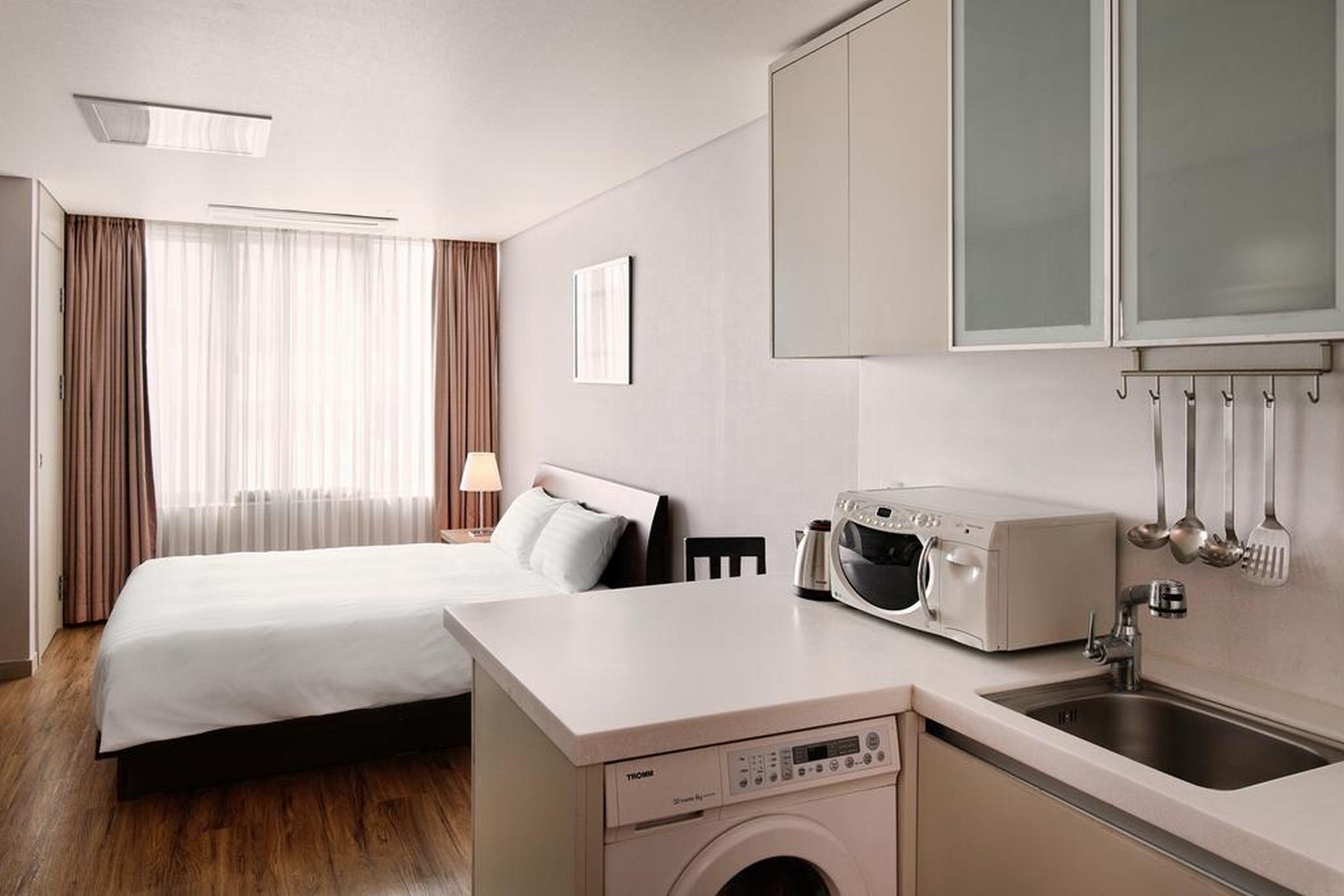Vabien Suite 2 Serviced Residence Σεούλ Εξωτερικό φωτογραφία