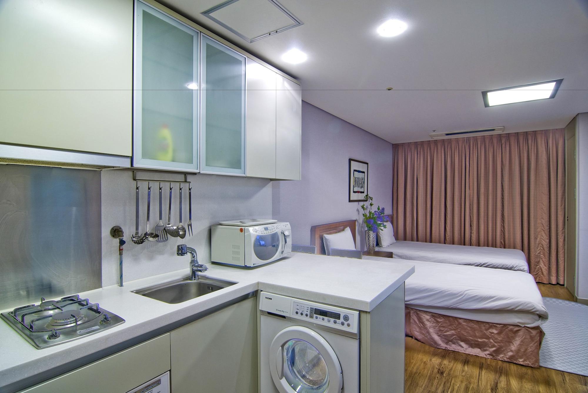Vabien Suite 2 Serviced Residence Σεούλ Εξωτερικό φωτογραφία