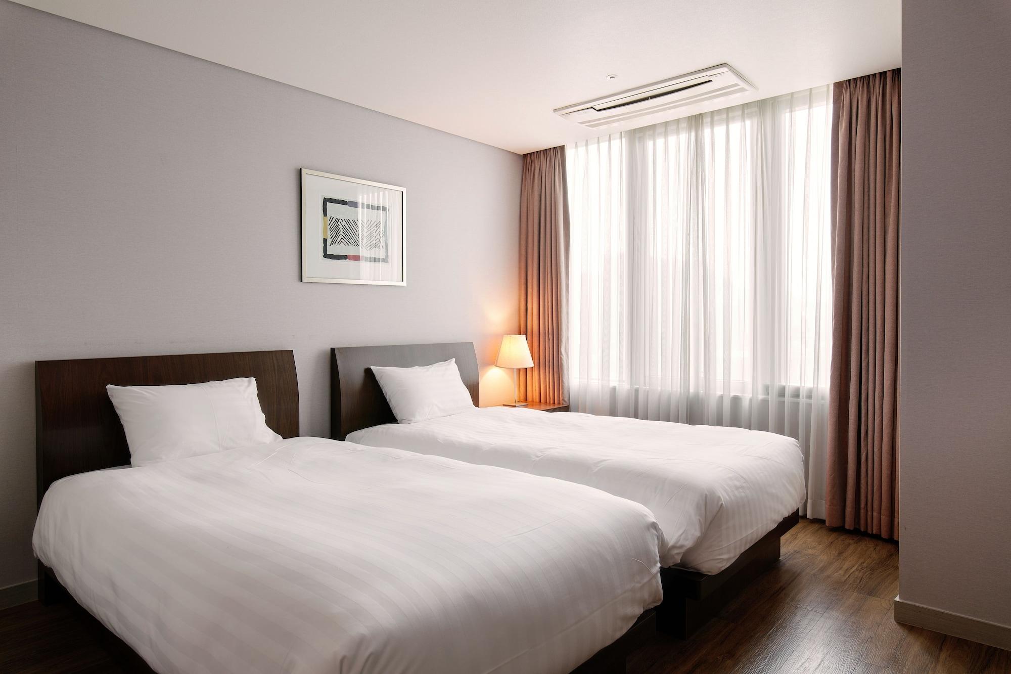 Vabien Suite 2 Serviced Residence Σεούλ Εξωτερικό φωτογραφία