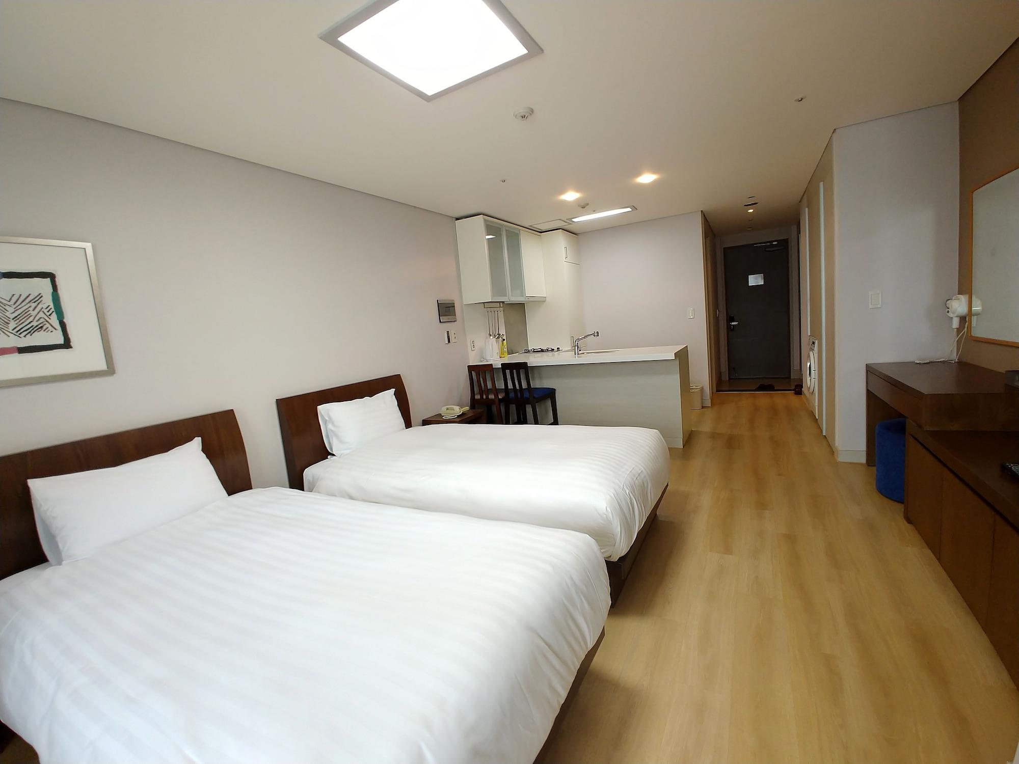 Vabien Suite 2 Serviced Residence Σεούλ Εξωτερικό φωτογραφία