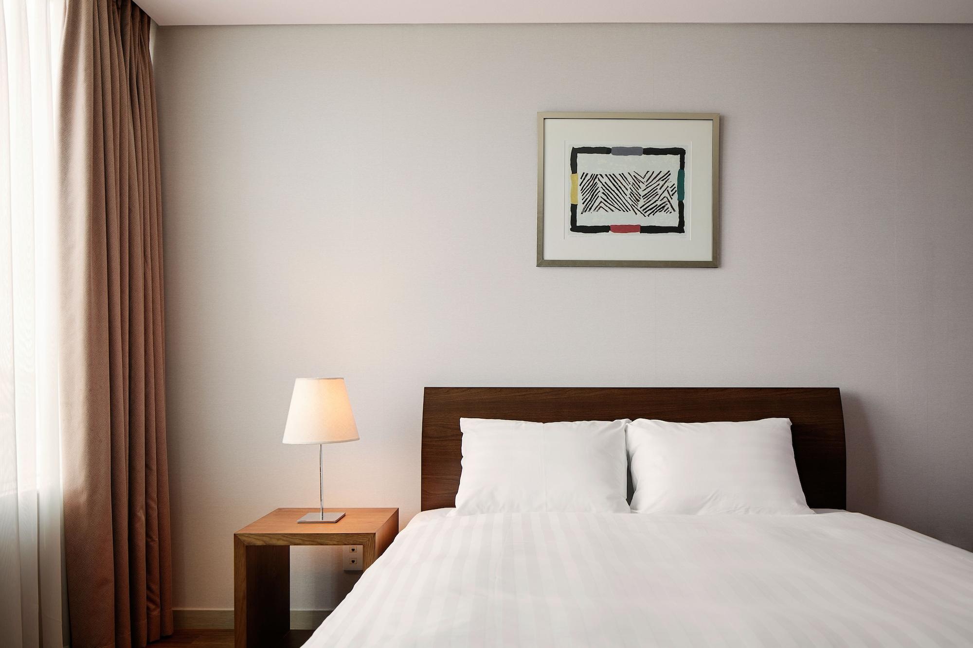 Vabien Suite 2 Serviced Residence Σεούλ Εξωτερικό φωτογραφία
