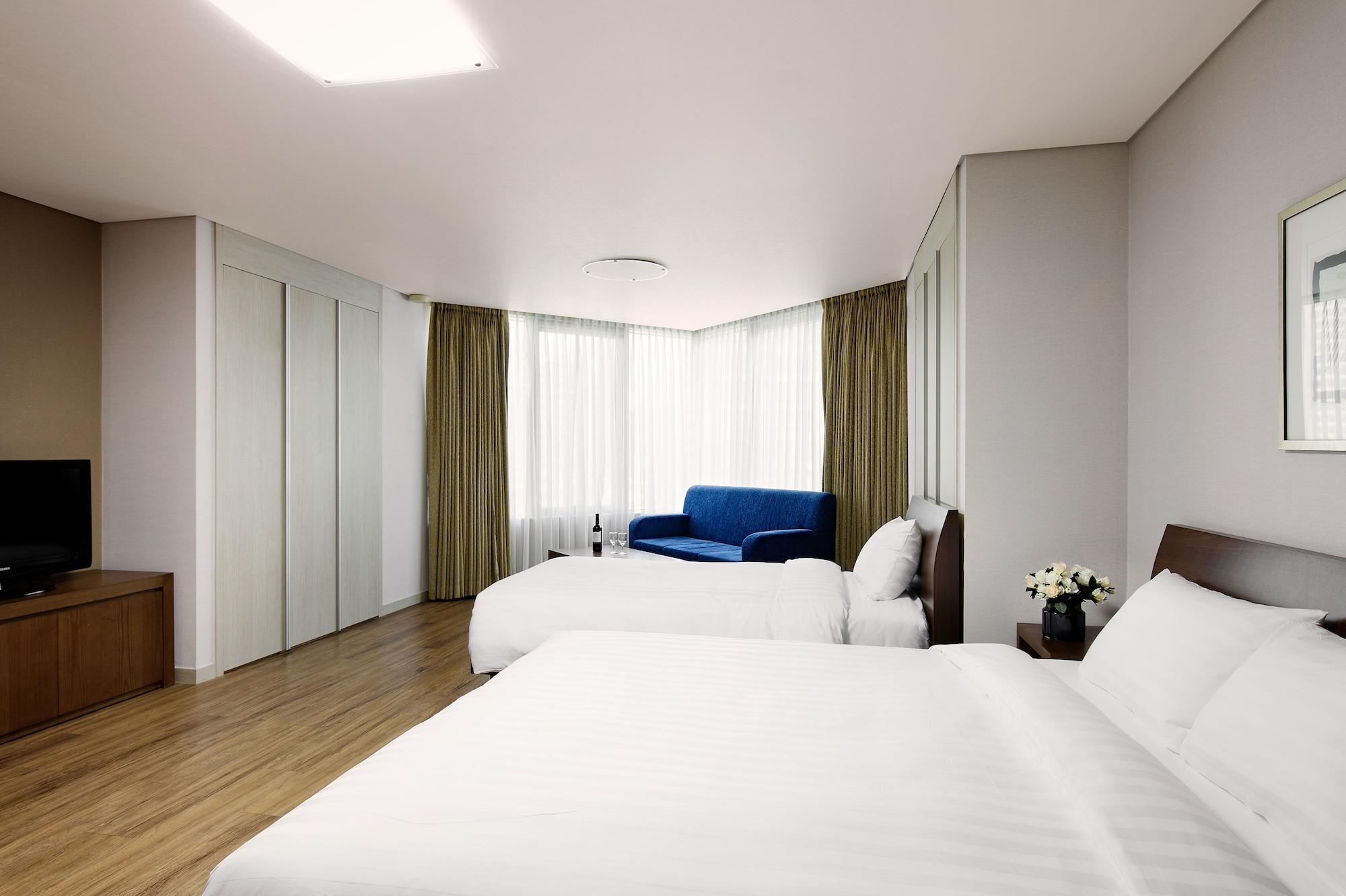Vabien Suite 2 Serviced Residence Σεούλ Εξωτερικό φωτογραφία