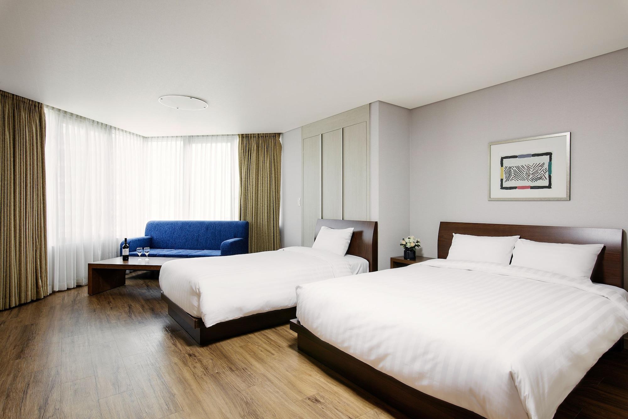 Vabien Suite 2 Serviced Residence Σεούλ Εξωτερικό φωτογραφία