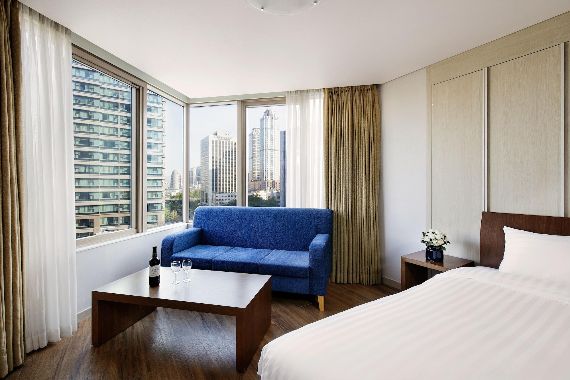 Vabien Suite 2 Serviced Residence Σεούλ Εξωτερικό φωτογραφία