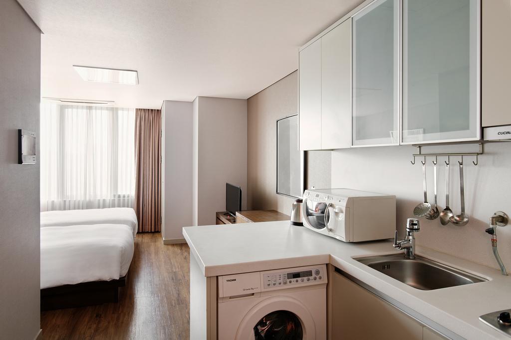 Vabien Suite 2 Serviced Residence Σεούλ Εξωτερικό φωτογραφία