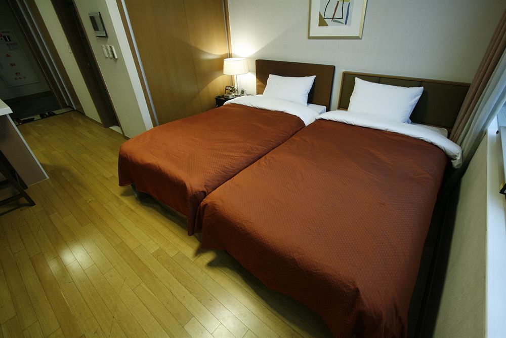Vabien Suite 2 Serviced Residence Σεούλ Εξωτερικό φωτογραφία