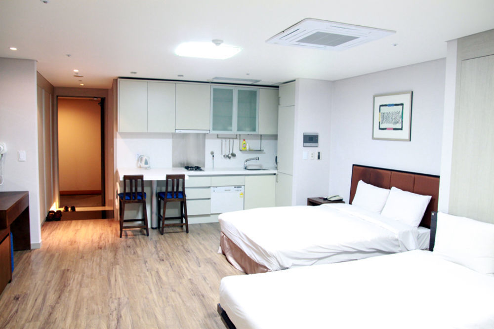 Vabien Suite 2 Serviced Residence Σεούλ Εξωτερικό φωτογραφία