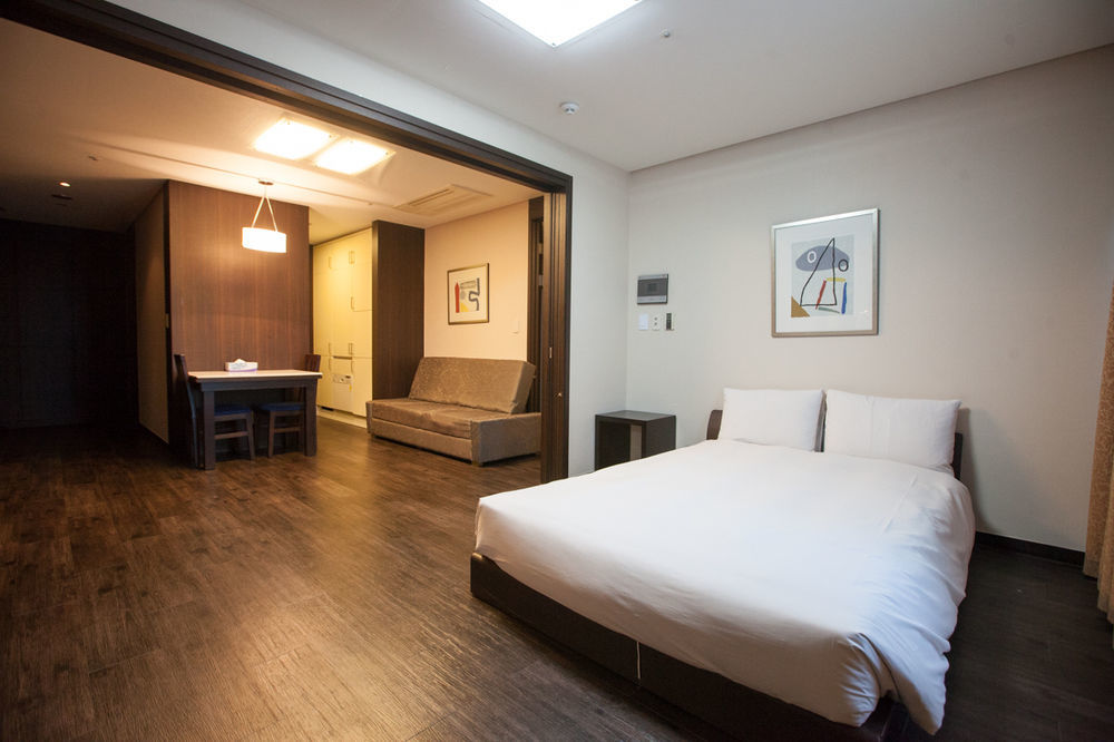 Vabien Suite 2 Serviced Residence Σεούλ Εξωτερικό φωτογραφία
